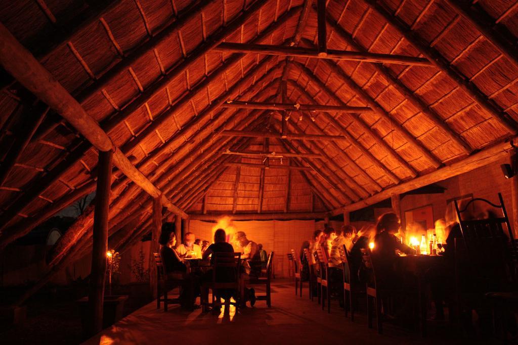 Olga'S The Italian Corner Hotel Livingstone Bagian luar foto
