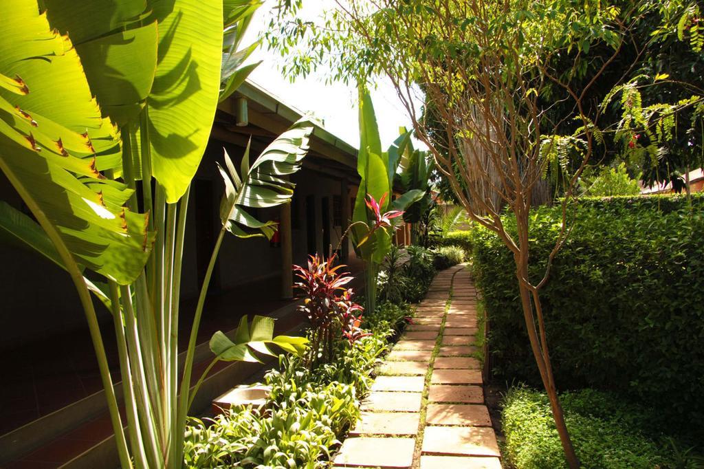 Olga'S The Italian Corner Hotel Livingstone Ruang foto