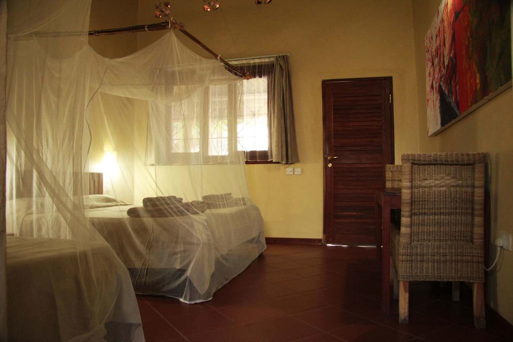 Olga'S The Italian Corner Hotel Livingstone Ruang foto