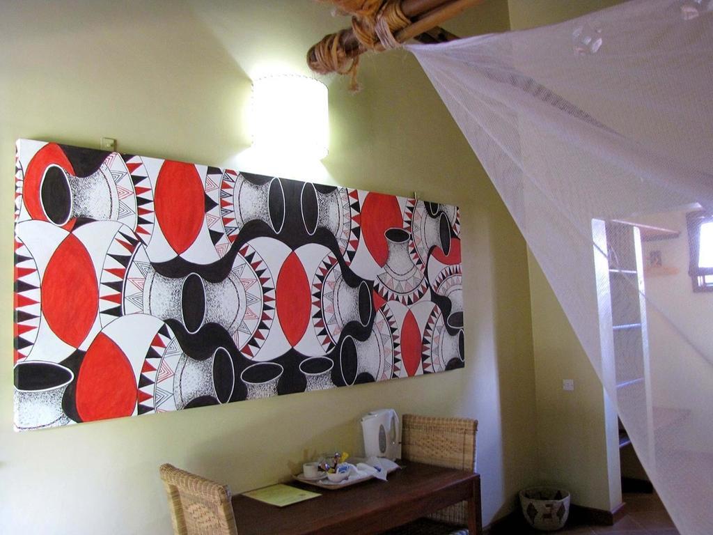 Olga'S The Italian Corner Hotel Livingstone Ruang foto