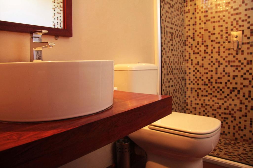 Olga'S The Italian Corner Hotel Livingstone Ruang foto