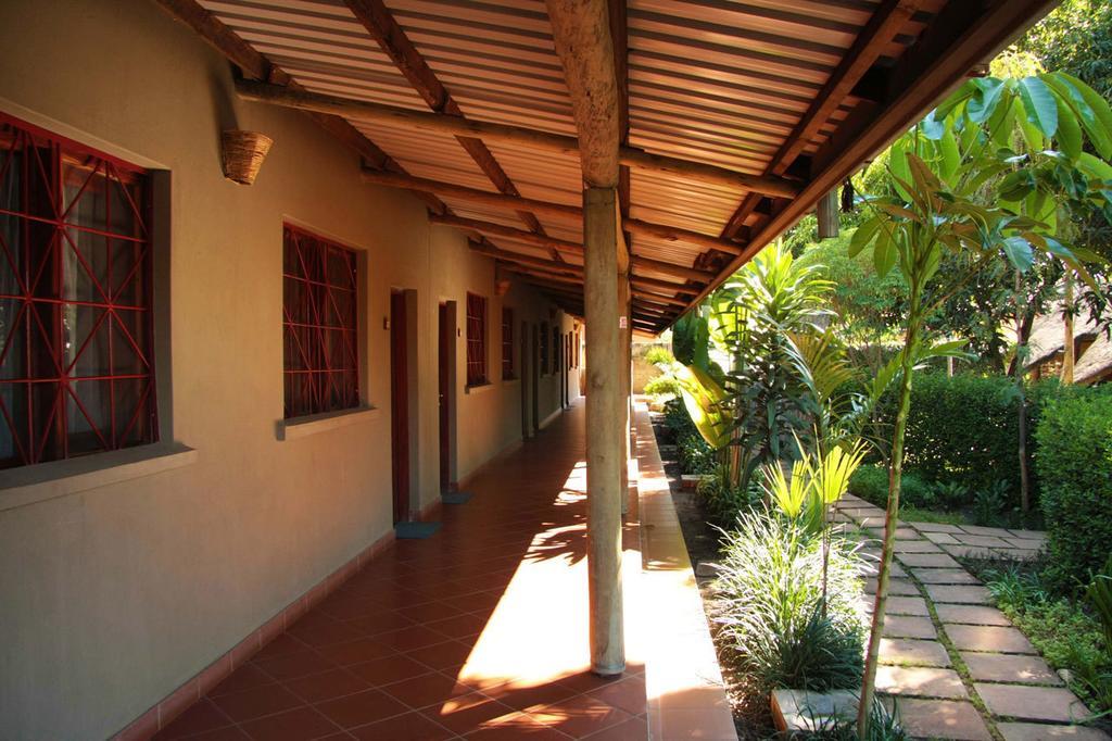 Olga'S The Italian Corner Hotel Livingstone Ruang foto
