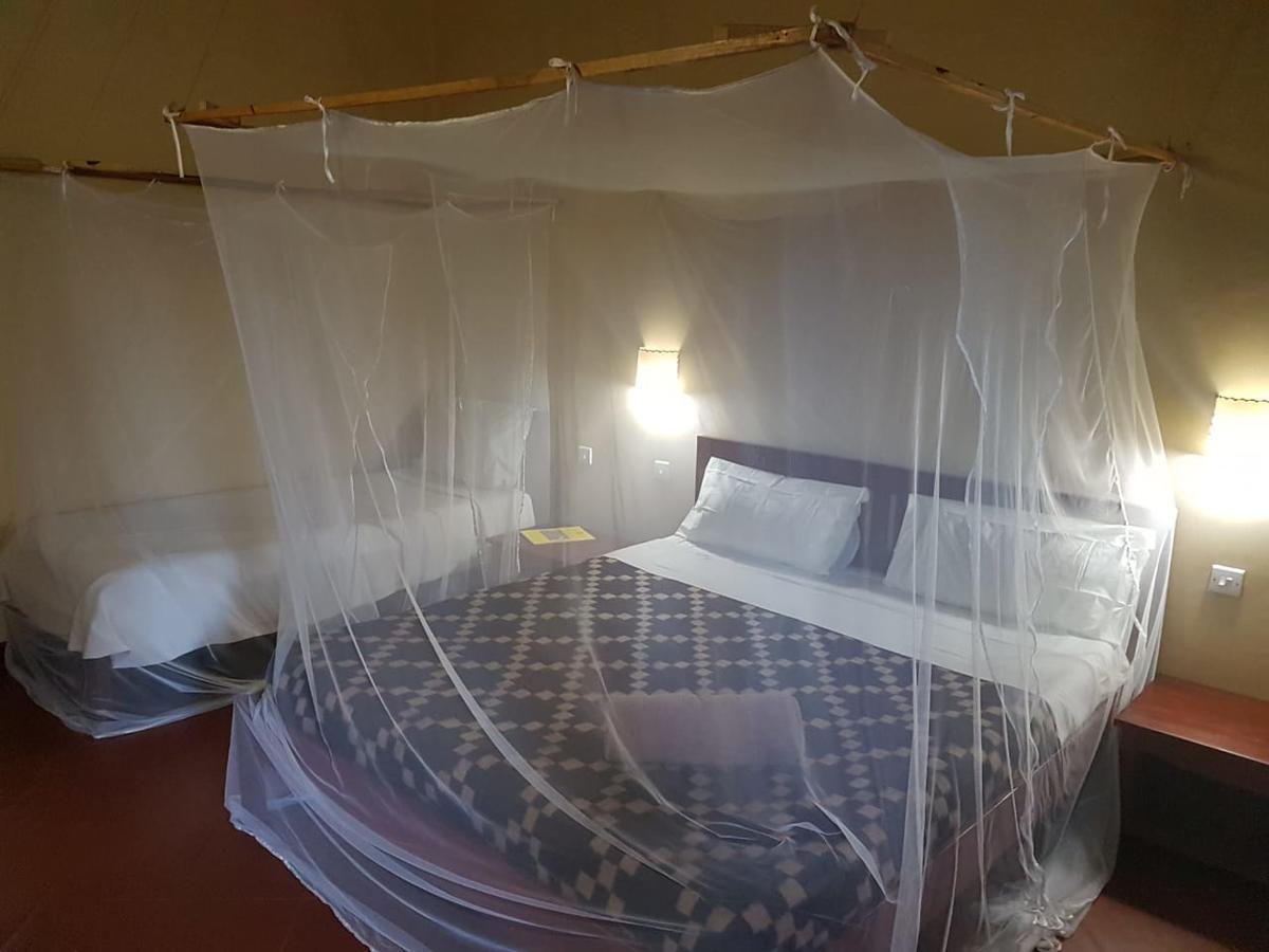 Olga'S The Italian Corner Hotel Livingstone Bagian luar foto