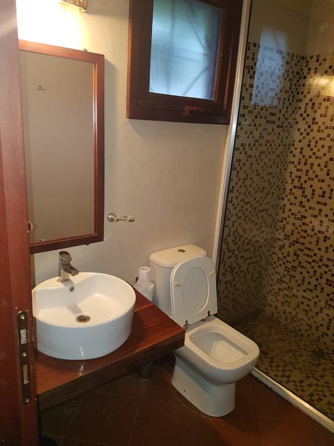 Olga'S The Italian Corner Hotel Livingstone Bagian luar foto